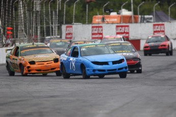 Autodrome St-Eustache - Lucas Oil 250 - Mini Stock