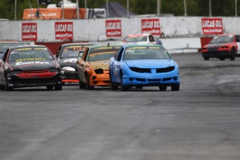 Autodrome St-Eustache - Lucas Oil 250 - Mini Stock