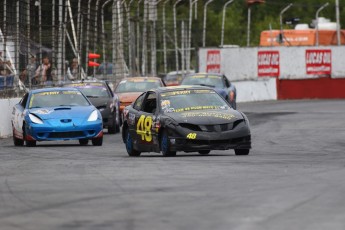 Autodrome St-Eustache - Lucas Oil 250 - Mini Stock