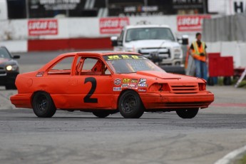 Autodrome St-Eustache - Lucas Oil 250 - Sport Compact