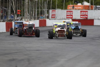 Autodrome St-Eustache - Lucas Oil 250 - Légendes modifiées