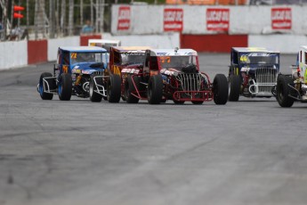 Autodrome St-Eustache - Lucas Oil 250 - Légendes modifiées