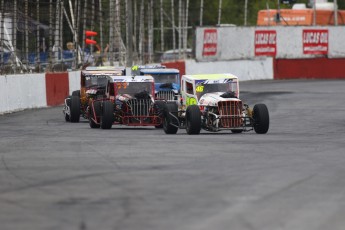 Autodrome St-Eustache - Lucas Oil 250 - Légendes modifiées