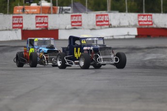 Autodrome St-Eustache - Lucas Oil 250 - Légendes modifiées