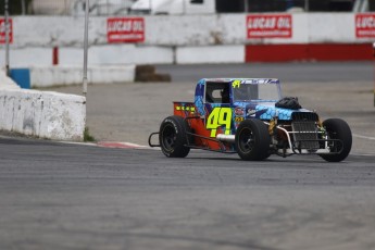 Autodrome St-Eustache - Lucas Oil 250 - Légendes modifiées