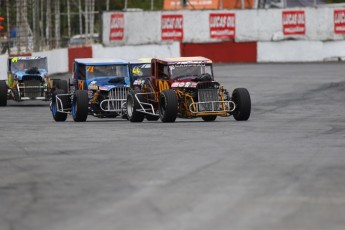 Autodrome St-Eustache - Lucas Oil 250 - Légendes modifiées