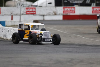 Autodrome St-Eustache - Lucas Oil 250 - Légendes modifiées