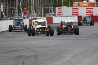 Autodrome St-Eustache - Lucas Oil 250 - Légendes modifiées