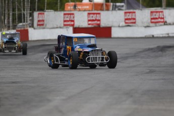 Autodrome St-Eustache - Lucas Oil 250 - Légendes modifiées