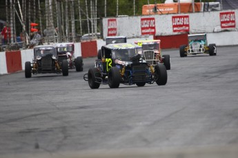 Autodrome St-Eustache - Lucas Oil 250 - Légendes modifiées