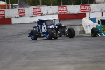 Autodrome St-Eustache - Lucas Oil 250 - Légendes modifiées