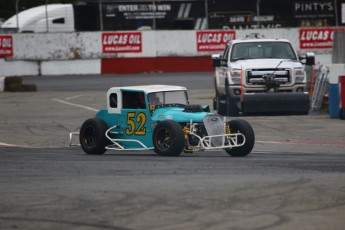 Autodrome St-Eustache - Lucas Oil 250 - Légendes modifiées