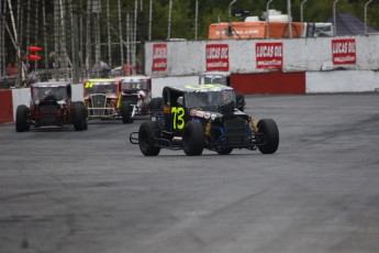 Autodrome St-Eustache - Lucas Oil 250 - Légendes modifiées