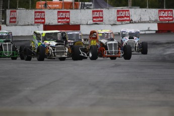 Autodrome St-Eustache - Lucas Oil 250 - Légendes modifiées