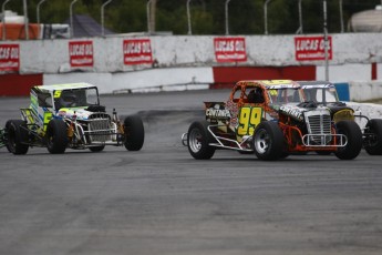 Autodrome St-Eustache - Lucas Oil 250 - Légendes modifiées