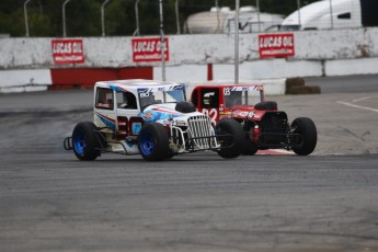 Autodrome St-Eustache - Lucas Oil 250 - Légendes modifiées