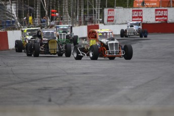 Autodrome St-Eustache - Lucas Oil 250 - Légendes modifiées