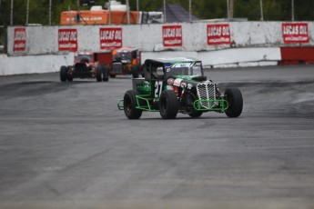 Autodrome St-Eustache - Lucas Oil 250 - Légendes modifiées