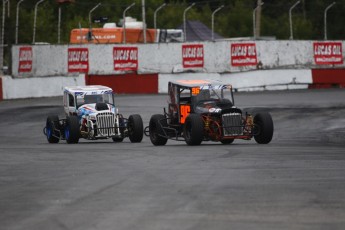 Autodrome St-Eustache - Lucas Oil 250 - Légendes modifiées