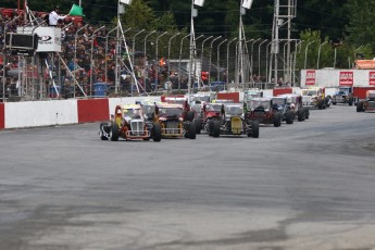 Autodrome St-Eustache - Lucas Oil 250 - Légendes modifiées