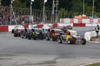 Autodrome St-Eustache - Lucas Oil 250 - Légendes modifiées