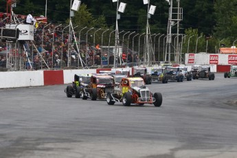 Autodrome St-Eustache - Lucas Oil 250 - Légendes modifiées