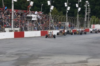 Autodrome St-Eustache - Lucas Oil 250 - Légendes modifiées