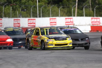 Autodrome St-Eustache - Lucas Oil 250 - Mini Stock