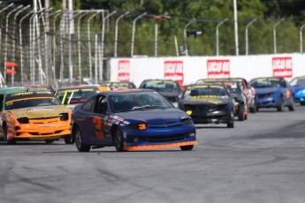 Autodrome St-Eustache - Lucas Oil 250 - Mini Stock