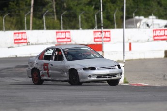 Autodrome St-Eustache - Lucas Oil 250 - Mini Stock