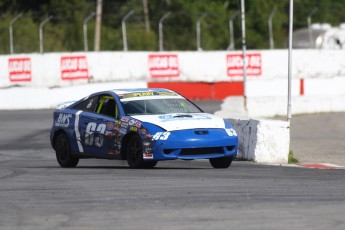 Autodrome St-Eustache - Lucas Oil 250 - Mini Stock