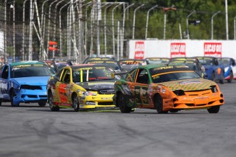 Autodrome St-Eustache - Lucas Oil 250 - Mini Stock