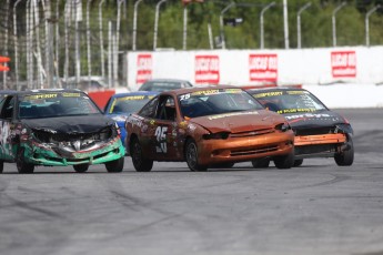 Autodrome St-Eustache - Lucas Oil 250 - Mini Stock