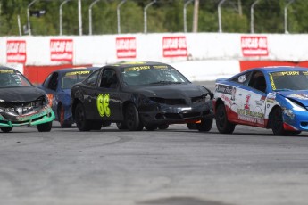 Autodrome St-Eustache - Lucas Oil 250 - Mini Stock