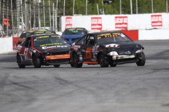 Autodrome St-Eustache - Lucas Oil 250 - Mini Stock