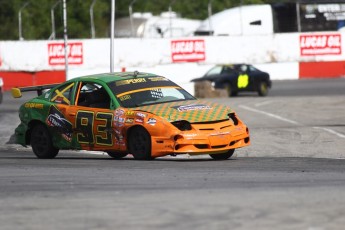 Autodrome St-Eustache - Lucas Oil 250 - Mini Stock