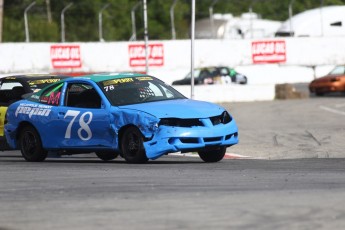 Autodrome St-Eustache - Lucas Oil 250 - Mini Stock