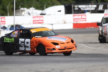 Autodrome St-Eustache - Lucas Oil 250 - Mini Stock