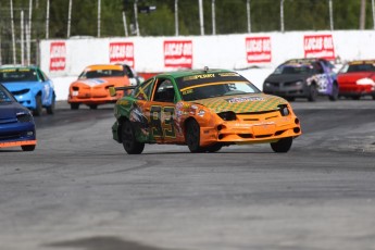 Autodrome St-Eustache - Lucas Oil 250 - Mini Stock