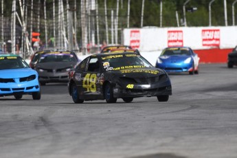 Autodrome St-Eustache - Lucas Oil 250 - Mini Stock