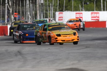 Autodrome St-Eustache - Lucas Oil 250 - Mini Stock