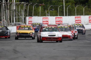 Autodrome St-Eustache - Lucas Oil 250 - Sport Compact