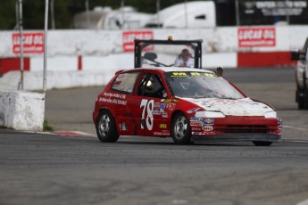 Autodrome St-Eustache - Lucas Oil 250