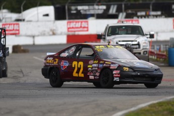 Autodrome St-Eustache - Lucas Oil 250 - Sport Compact