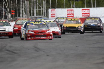 Autodrome St-Eustache - Lucas Oil 250