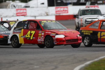 Autodrome St-Eustache - Lucas Oil 250 - Sport Compact