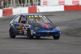 Autodrome St-Eustache - Lucas Oil 250 - Sport Compact