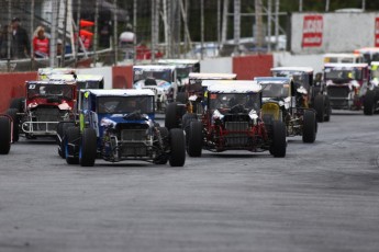 Autodrome St-Eustache - Lucas Oil 250 - Légendes modifiées