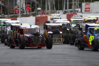 Autodrome St-Eustache - Lucas Oil 250 - Légendes modifiées