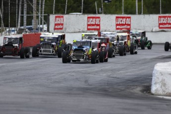 Autodrome St-Eustache - Lucas Oil 250 - Légendes modifiées